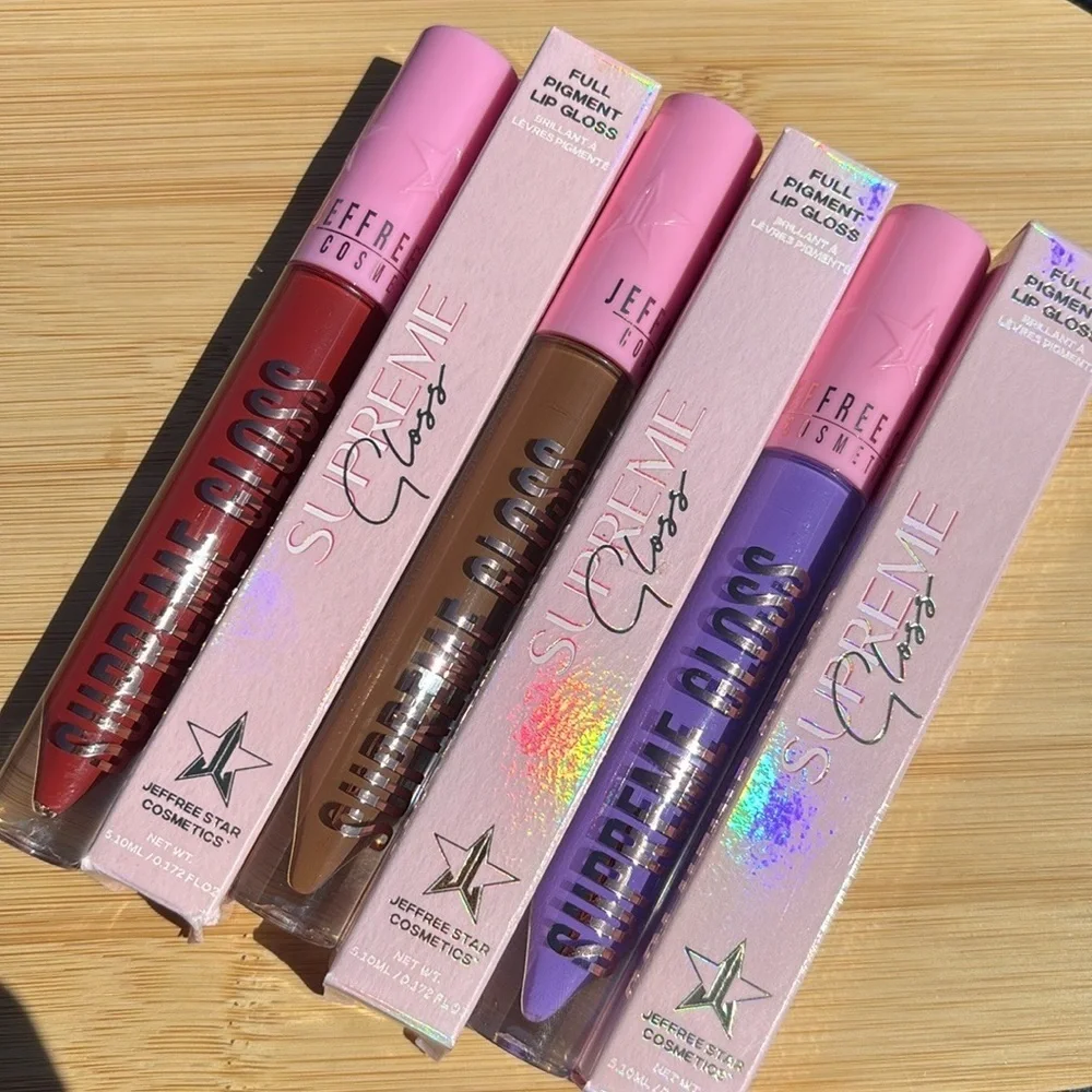 Jeffree Star this amazing